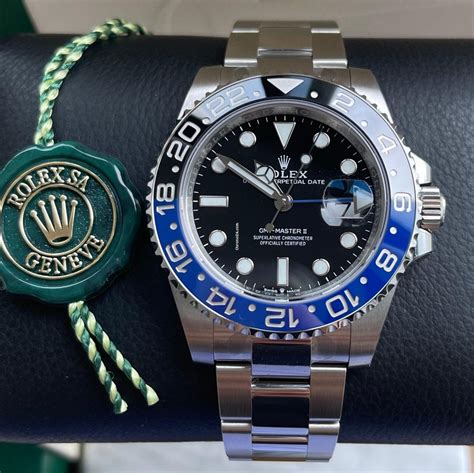 rolex batman why is it called batman|batman rolex 2022.